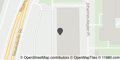 Auf Stadtplan Potsdam anzeigen