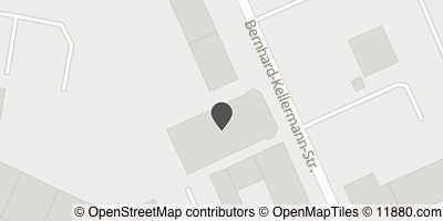 Auf Stadtplan Werder, Havel anzeigen