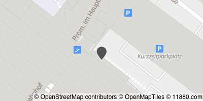 Auf Stadtplan Hannover anzeigen