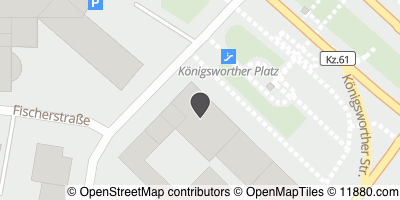 Auf Stadtplan Hannover anzeigen