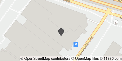 Auf Stadtplan Hannover anzeigen