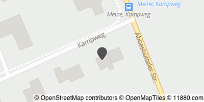Auf Stadtplan Meine anzeigen