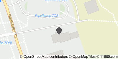 Auf Stadtplan Espelkamp anzeigen