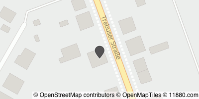 Auf Stadtplan Fürstenwalde, Spree anzeigen