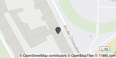 Auf Stadtplan Hannover anzeigen