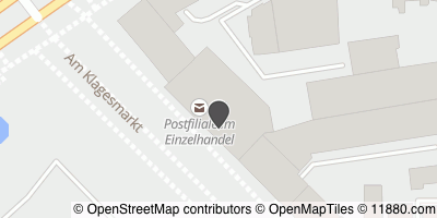 Auf Stadtplan Hannover anzeigen