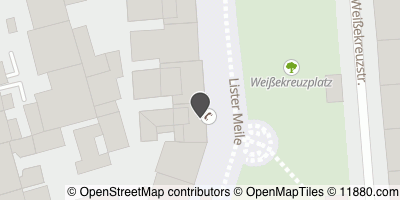 Auf Stadtplan Hannover anzeigen