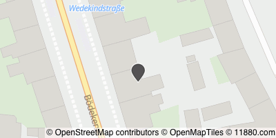 Auf Stadtplan Hannover anzeigen