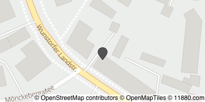 Auf Stadtplan Hannover anzeigen