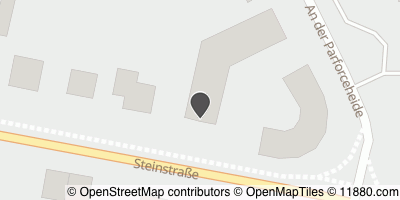 Auf Stadtplan Potsdam anzeigen