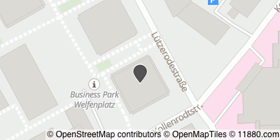 Auf Stadtplan Hannover anzeigen
