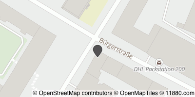 Auf Stadtplan Hannover anzeigen