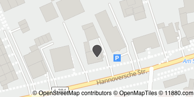 Auf Stadtplan Hannover anzeigen