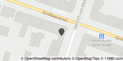 Auf Stadtplan Potsdam anzeigen