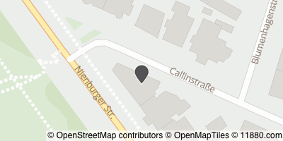 Auf Stadtplan Hannover anzeigen