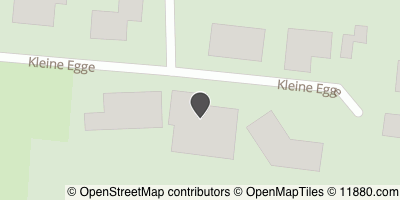 Auf Stadtplan Bramsche, Hase anzeigen