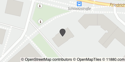Auf Stadtplan Potsdam anzeigen