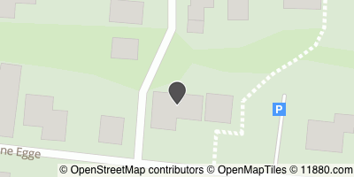 Auf Stadtplan Bramsche, Hase anzeigen