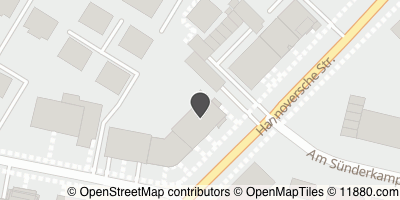 Auf Stadtplan Hannover anzeigen