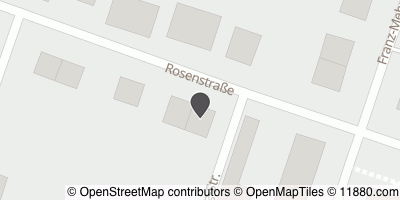 Auf Stadtplan Potsdam anzeigen