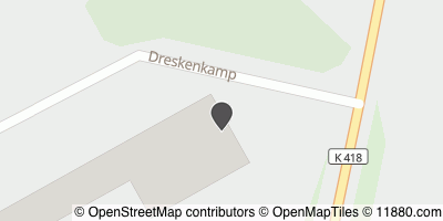 Auf Stadtplan Ostercappeln anzeigen