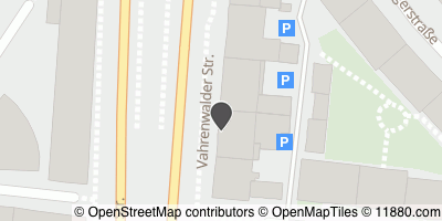 Auf Stadtplan Hannover anzeigen