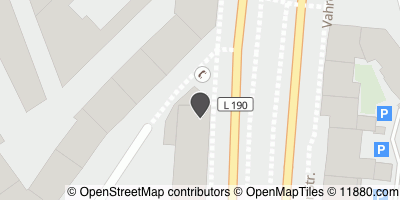 Auf Stadtplan Hannover anzeigen