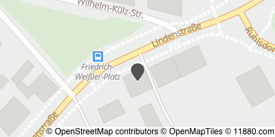 Auf Stadtplan Stahnsdorf anzeigen