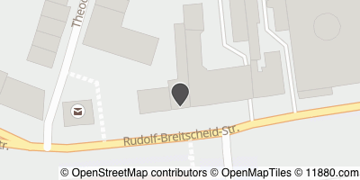 Auf Stadtplan Potsdam anzeigen