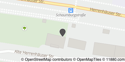 Auf Stadtplan Hannover anzeigen
