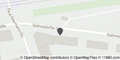 Auf Stadtplan Potsdam anzeigen