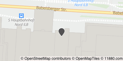 Auf Stadtplan Potsdam anzeigen