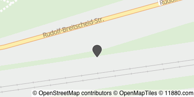 Auf Stadtplan Potsdam anzeigen