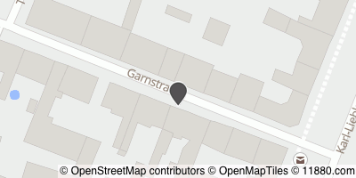 Auf Stadtplan Potsdam anzeigen