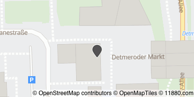 Auf Stadtplan Wolfsburg anzeigen