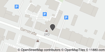 Auf Stadtplan Potsdam anzeigen