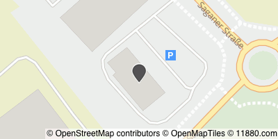 Auf Stadtplan Teltow anzeigen