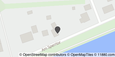 Auf Stadtplan Bramsche, Hase anzeigen