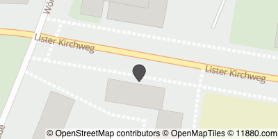 Auf Stadtplan Hannover anzeigen