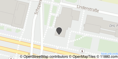 Auf Stadtplan Potsdam anzeigen