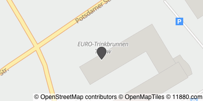 Auf Stadtplan Teltow anzeigen