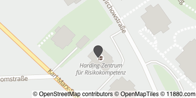 Auf Stadtplan Potsdam anzeigen