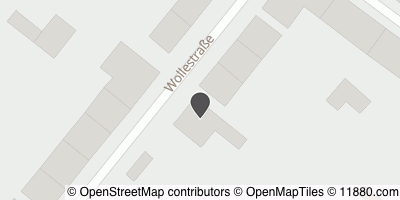 Auf Stadtplan Potsdam anzeigen