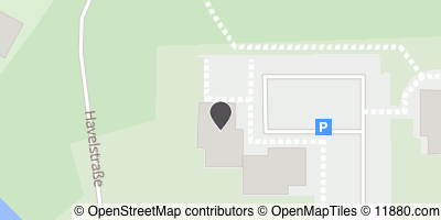 Auf Stadtplan Potsdam anzeigen