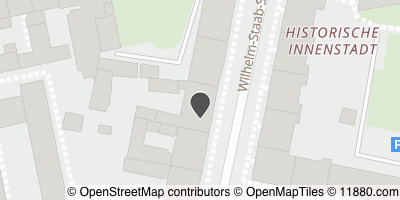 Auf Stadtplan Potsdam anzeigen