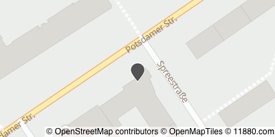 Auf Stadtplan Teltow anzeigen