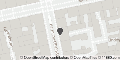 Auf Stadtplan Potsdam anzeigen