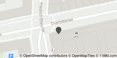 Auf Stadtplan Potsdam anzeigen