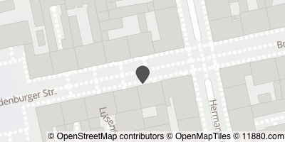 Auf Stadtplan Potsdam anzeigen