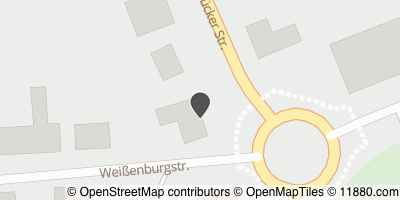 Auf Stadtplan Bramsche, Hase anzeigen